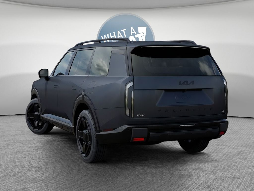2027 Kia Telluride Hybrid X-Line SX Prestige