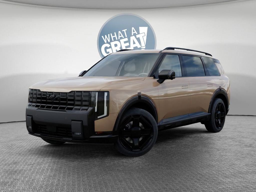 2027 Kia Telluride Hybrid Base