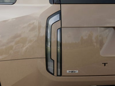 2027 Kia Telluride Hybrid Base