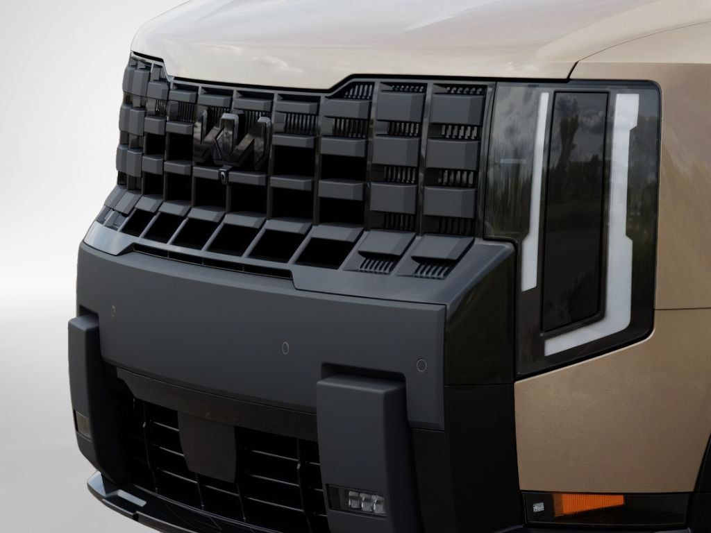 2027 Kia Telluride Hybrid Base