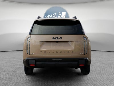 2027 Kia Telluride Hybrid Base