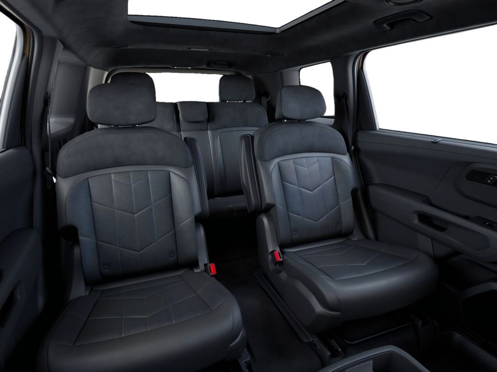 2027 Kia Telluride Hybrid Base