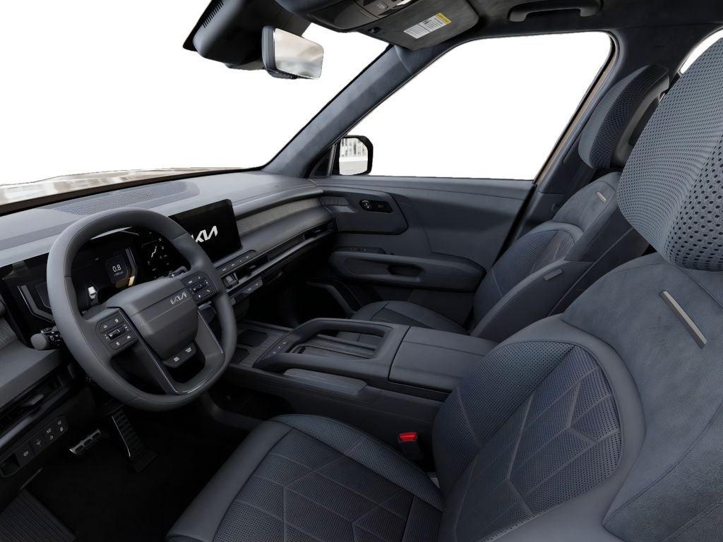 2027 Kia Telluride Hybrid Base