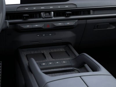 2027 Kia Telluride Hybrid Base