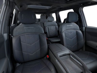 2027 Kia Telluride Hybrid Base
