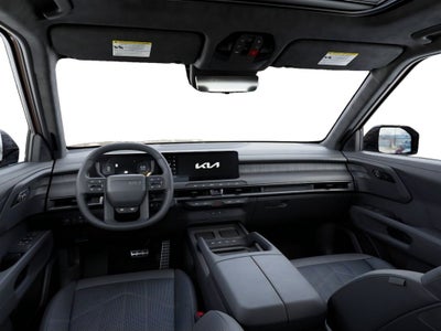 2027 Kia Telluride Hybrid X-Line SX Prestige
