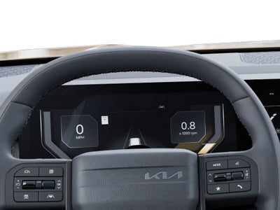 2027 Kia Telluride Hybrid X-Line SX Prestige
