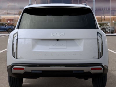 2027 Kia Telluride SX-Prestige