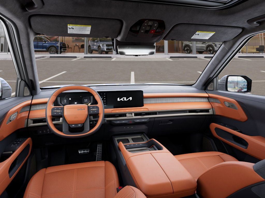 2027 Kia Telluride SX-Prestige