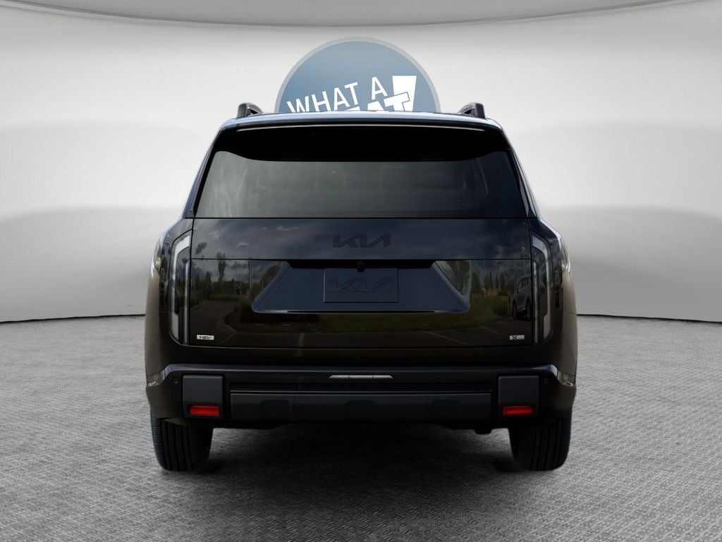 2027 Kia Telluride Hybrid Base