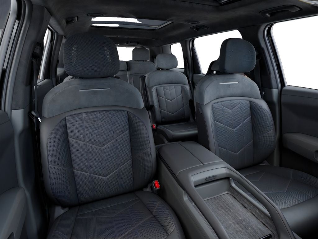 2027 Kia Telluride Hybrid Base