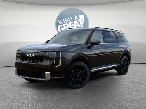 2027 Kia Telluride Hybrid SX Prestige
