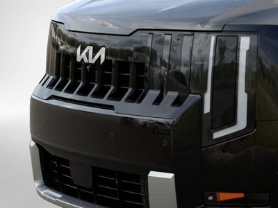2027 Kia Telluride Hybrid SX Prestige