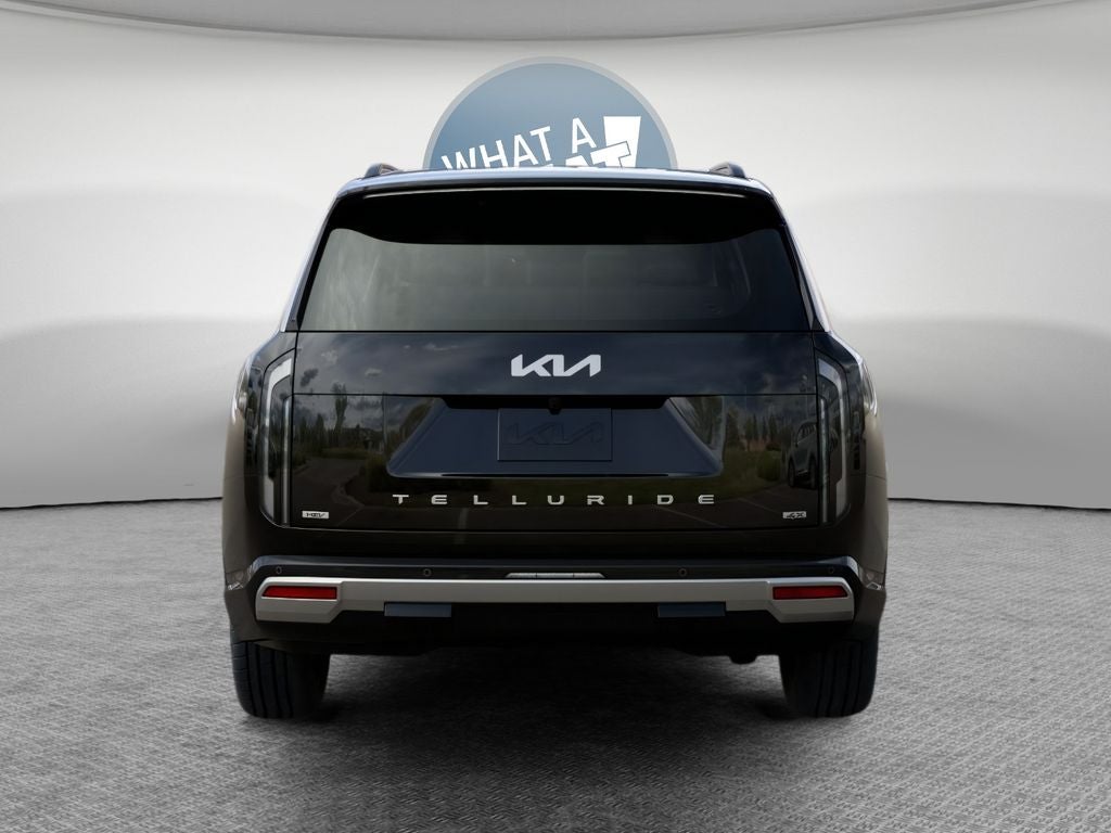 2027 Kia Telluride Hybrid SX Prestige