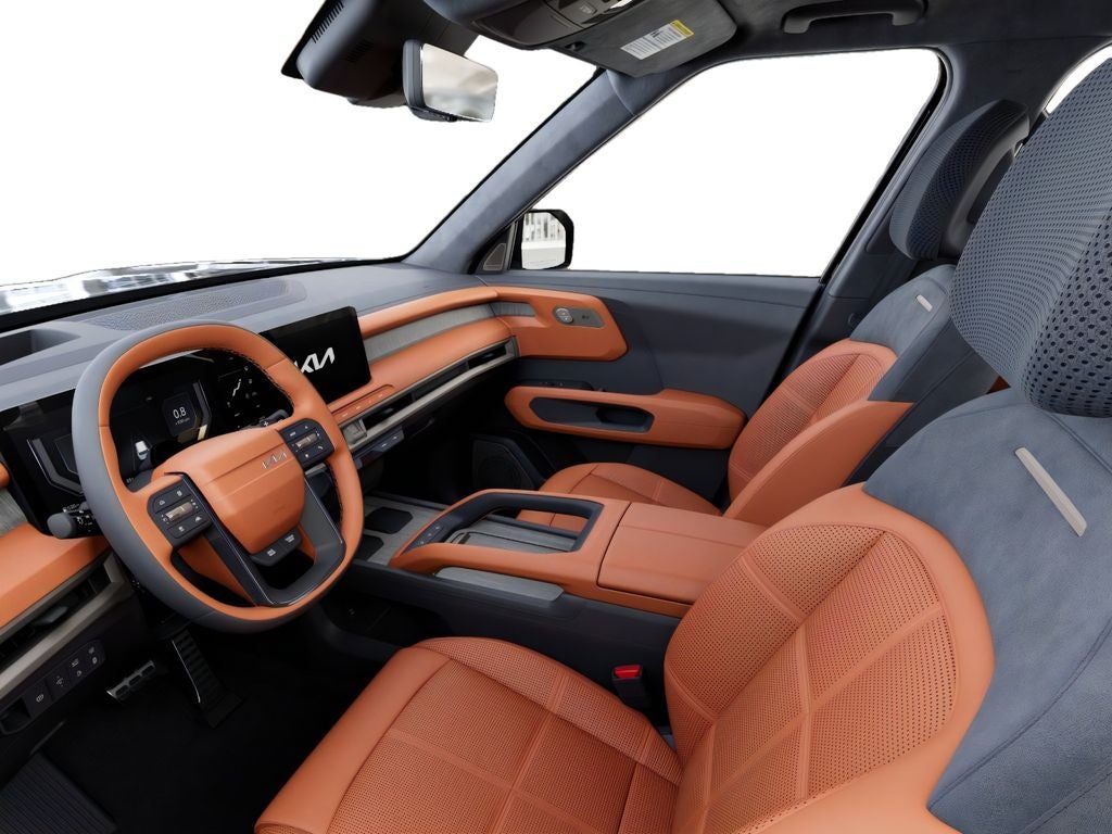 2027 Kia Telluride Hybrid SX Prestige