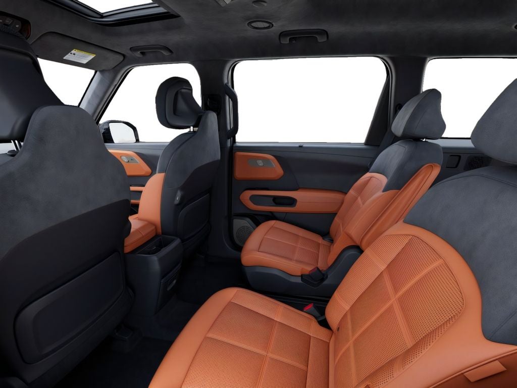2027 Kia Telluride Hybrid SX Prestige