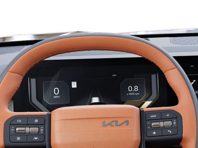 2027 Kia Telluride Hybrid SX Prestige