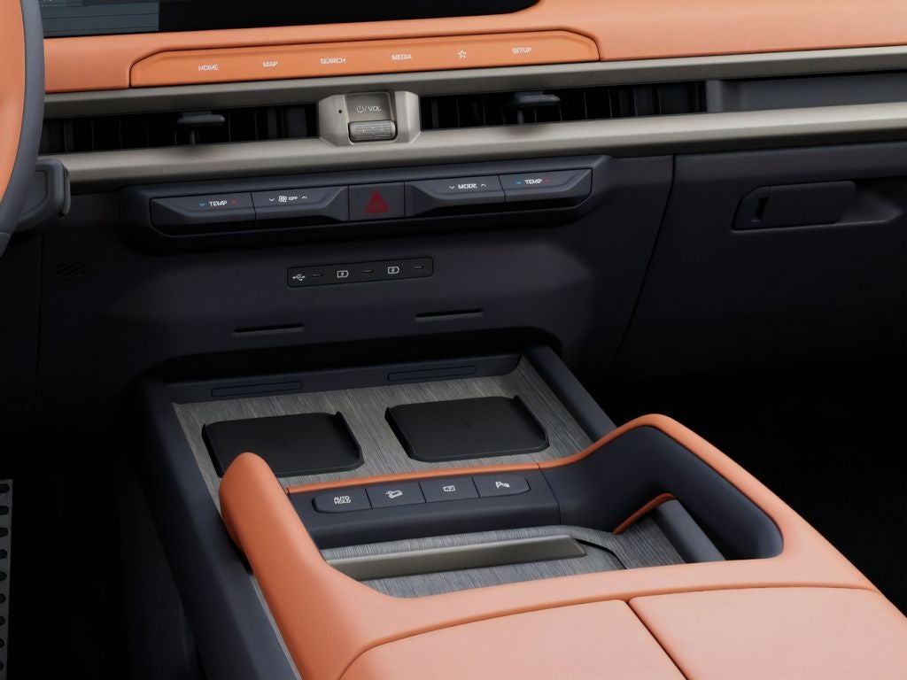 2027 Kia Telluride Hybrid SX Prestige