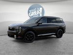 2027 Kia Telluride Hybrid SX Prestige