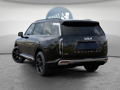 2027 Kia Telluride Hybrid SX Prestige