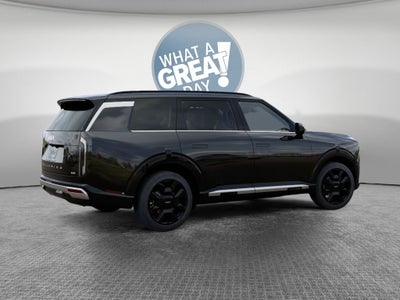 2027 Kia Telluride Hybrid SX Prestige