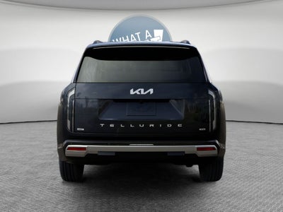 2027 Kia Telluride Hybrid SX Prestige