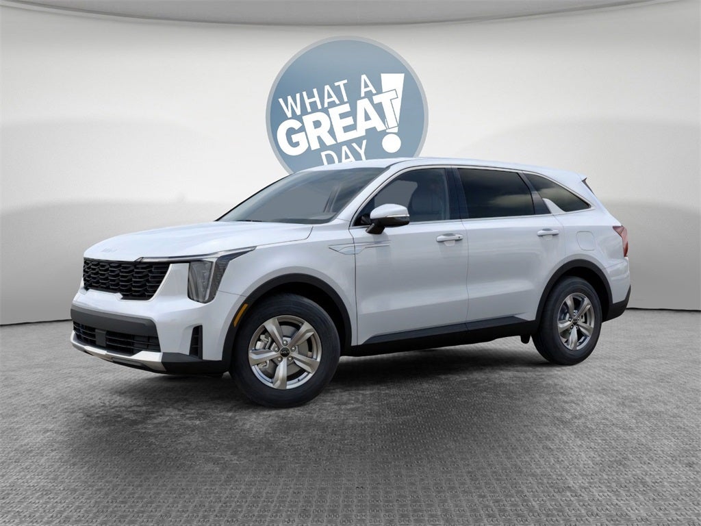 2026 Kia Sorento LX