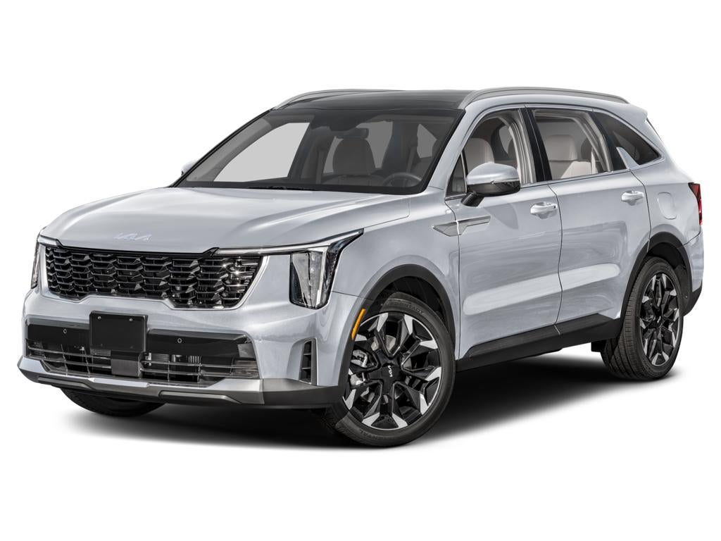 2027 Kia Sorento EX
