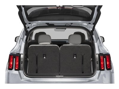 2027 Kia Sorento EX