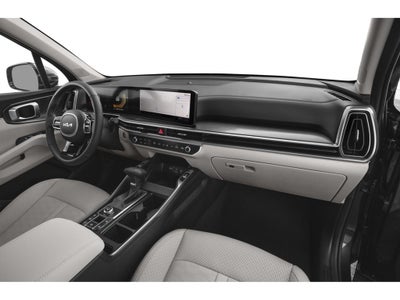 2027 Kia Sorento EX