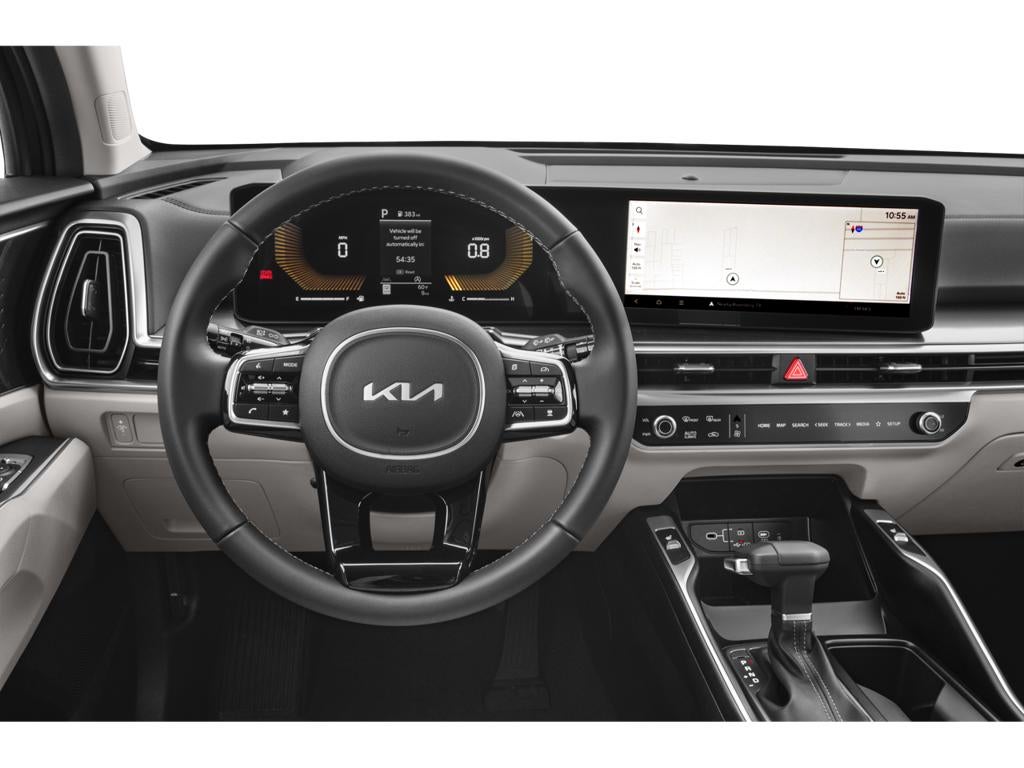 2027 Kia Sorento EX