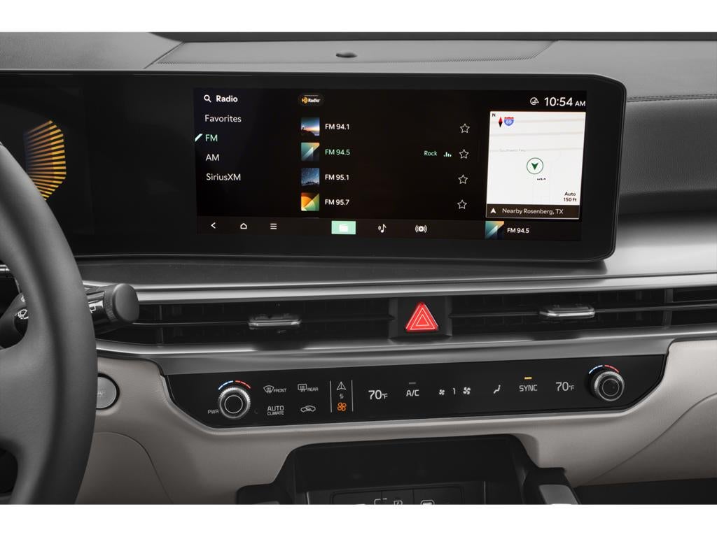 2027 Kia Sorento EX