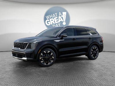 2026 Kia Sorento EX