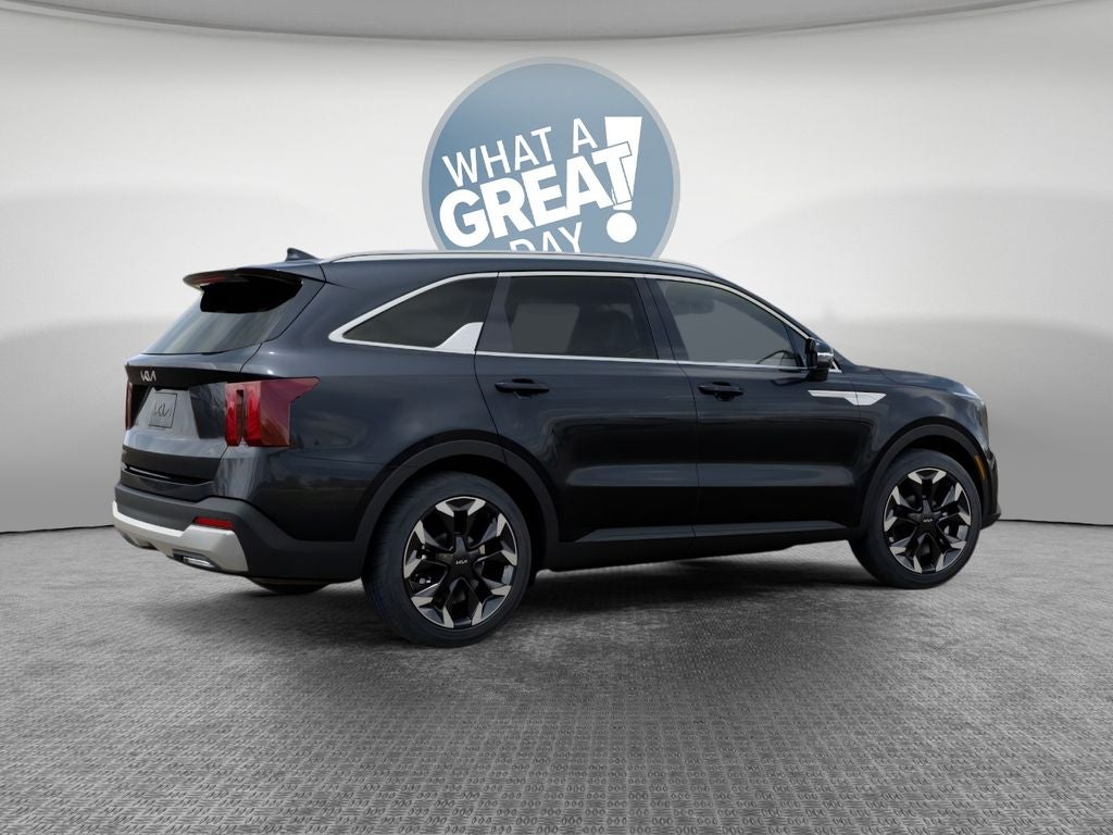 2026 Kia Sorento EX