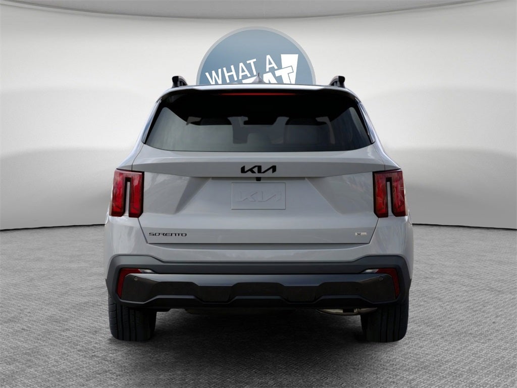 2026 Kia Sorento X-Line EX