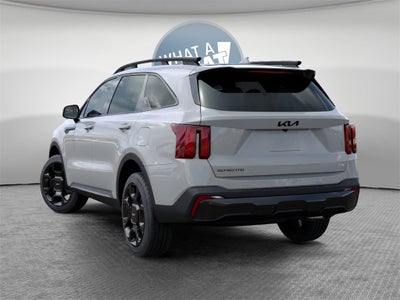 2026 Kia Sorento X-Line EX