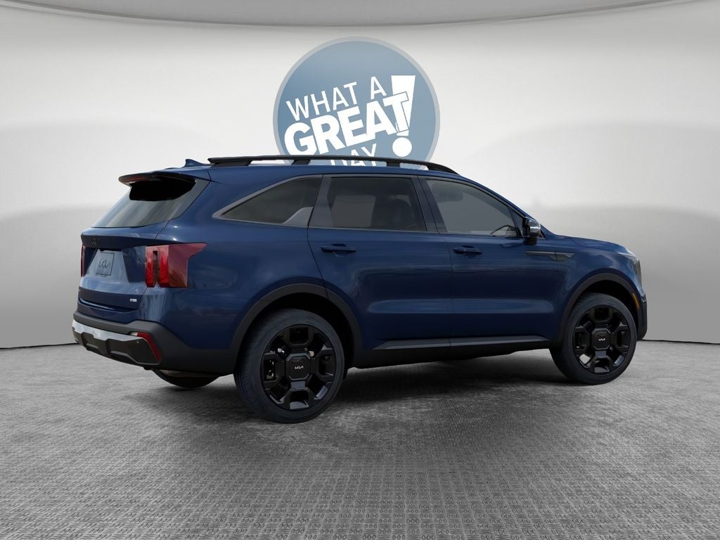 2026 Kia Sorento X-Line EX