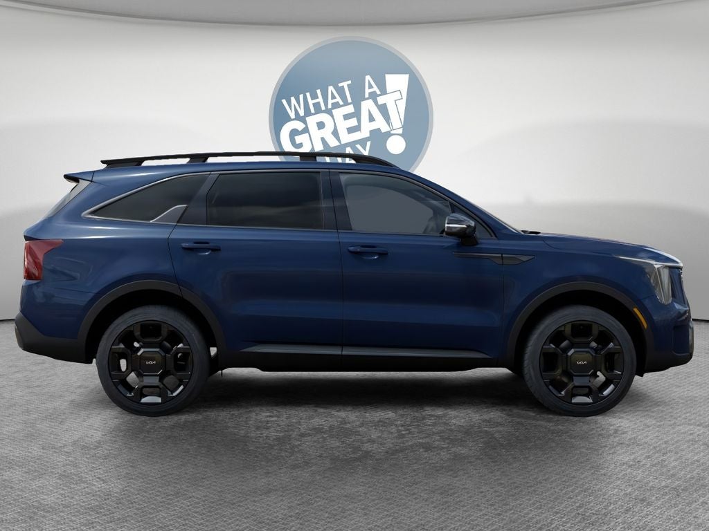 2026 Kia Sorento X-Line EX