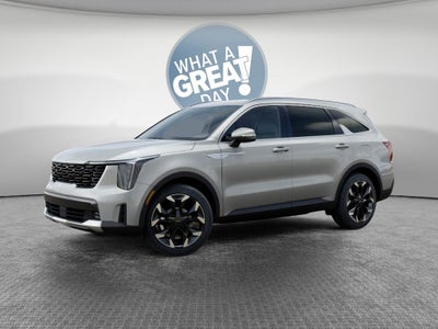 2026 Kia Sorento EX