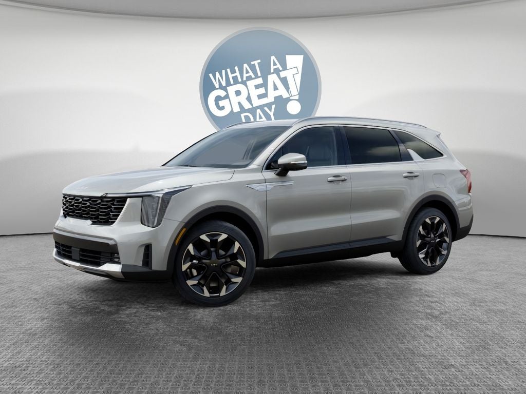 2026 Kia Sorento EX