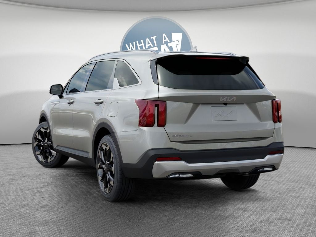 2026 Kia Sorento EX