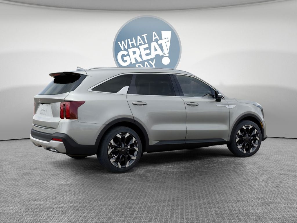 2026 Kia Sorento EX