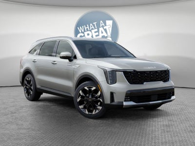 2026 Kia Sorento EX