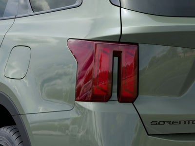 2026 Kia Sorento X-Line EX