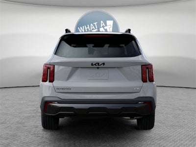 2026 Kia Sorento Base