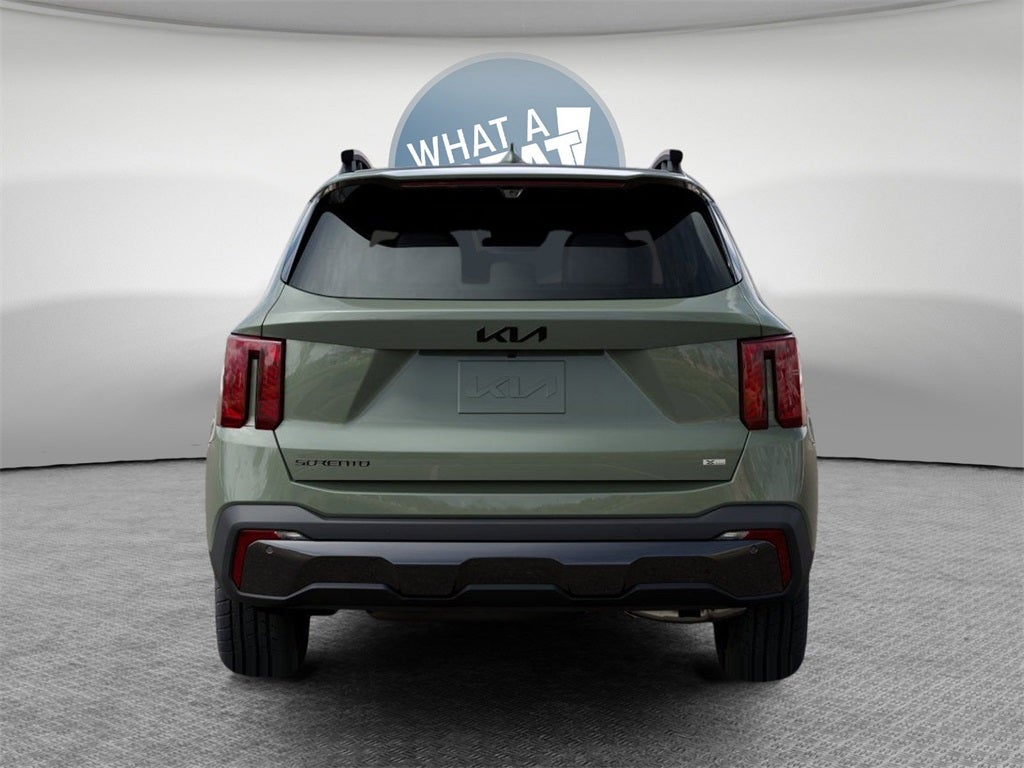 2026 Kia Sorento X-Line SX Prestige