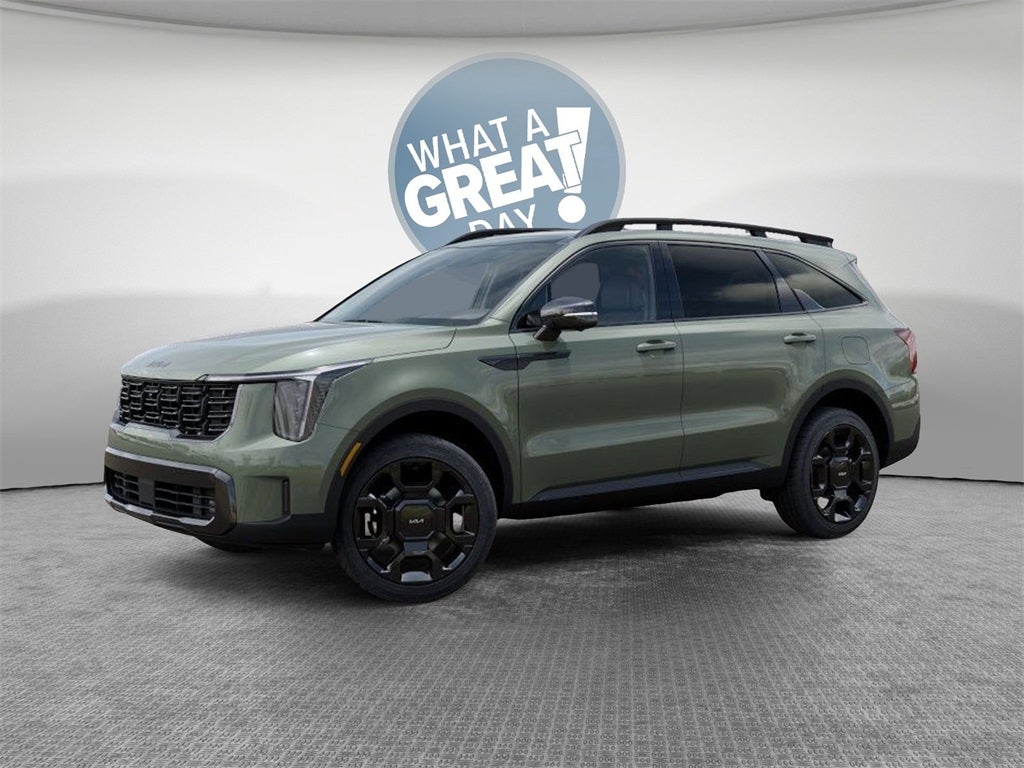 2026 Kia Sorento X-Line SX Prestige