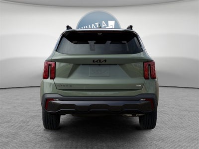 2026 Kia Sorento X-Line SX Prestige