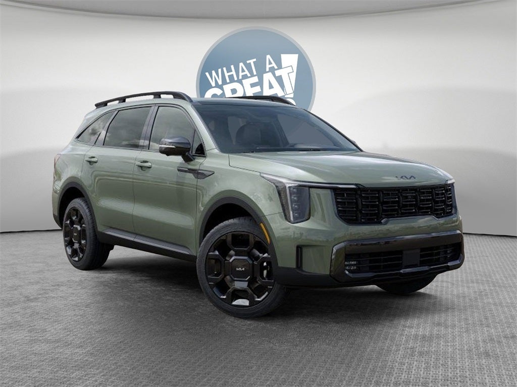 2026 Kia Sorento X-Line SX Prestige