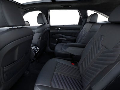 2026 Kia Sorento X-Line SX Prestige